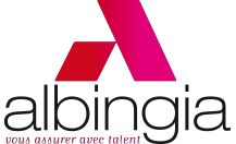 Logo ALBINGIA