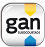 Logo GAN EUROCOURTAGE
