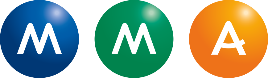 Logo MMA VIE - EXPERTISE PATRIMOINE